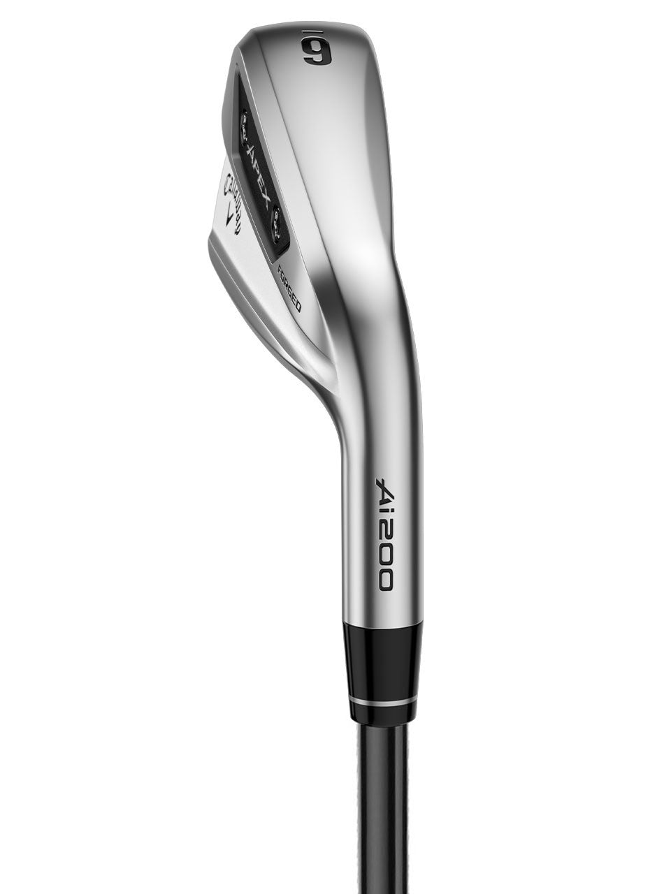 Callaway Apex Ai200 Irons - Graphite Shaft