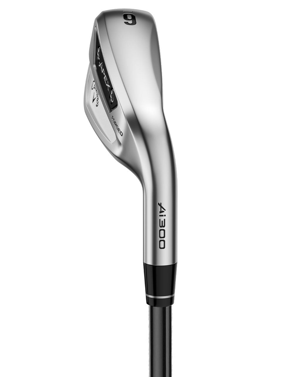 Callaway Apex Ai300 Iron - Graphite Shaft