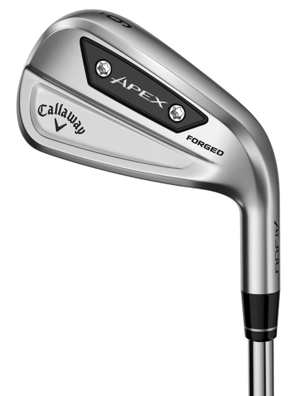 Callaway Apex Ai300 Iron - Steel Shaft