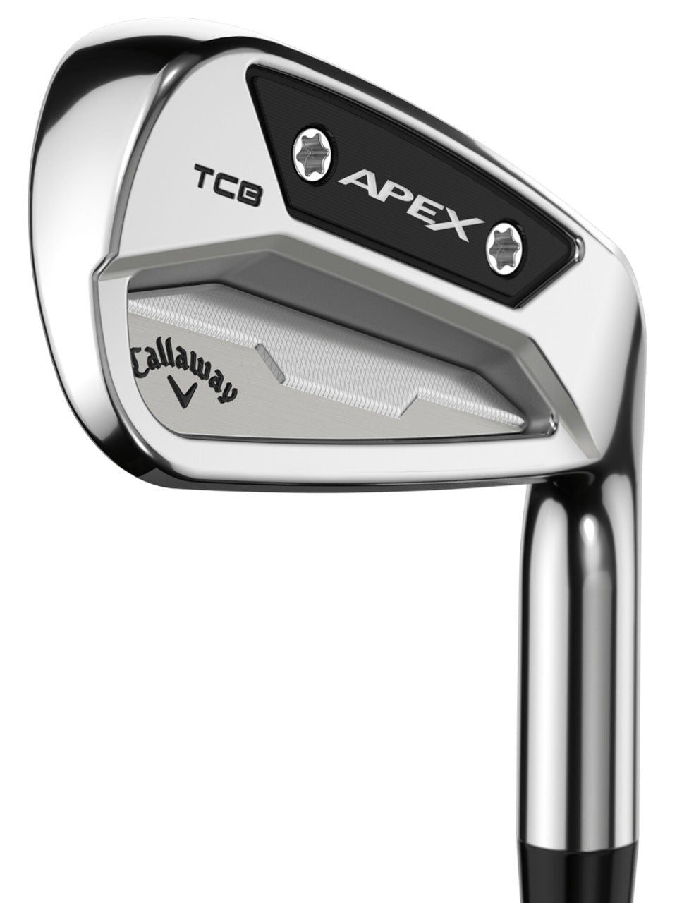 Callaway Apex TCB Irons - Steel Shaft