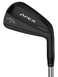 Callaway Apex Ti Fusion Irons - Steel Shaft