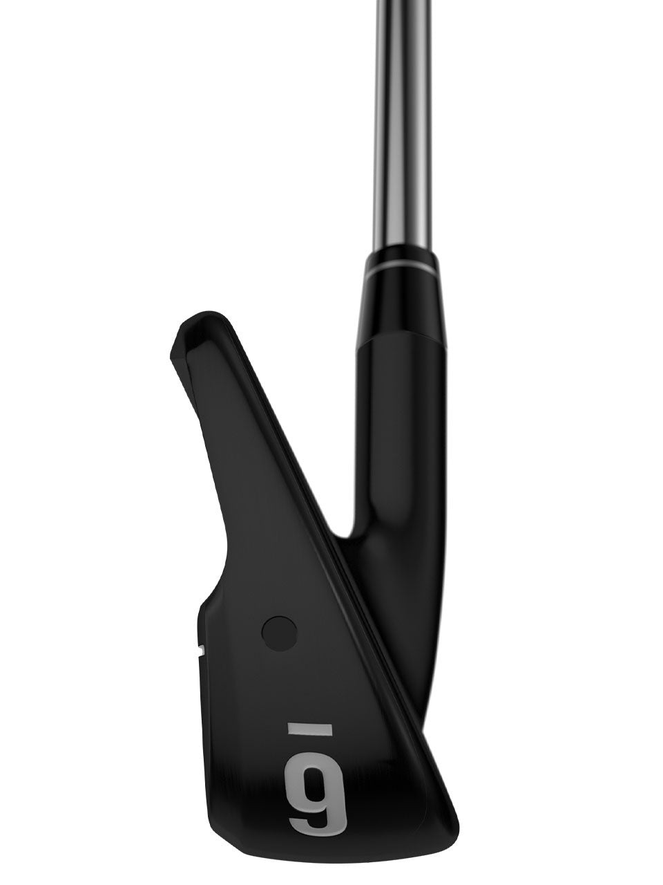 Callaway Apex Ti Fusion Irons - Steel Shaft