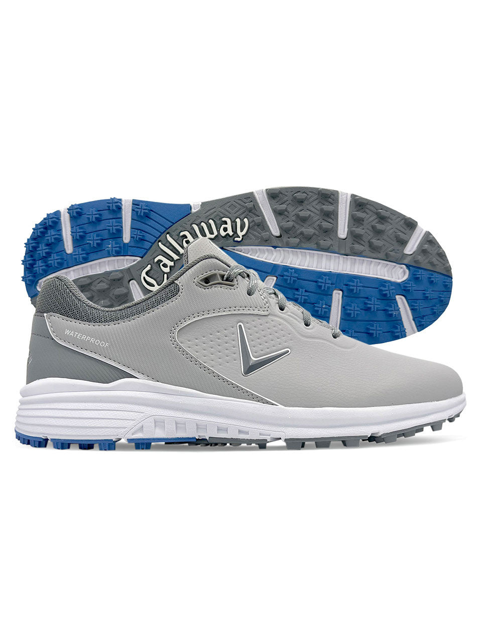 Callaway Balboa Sport v2 Golf Shoes - Grey