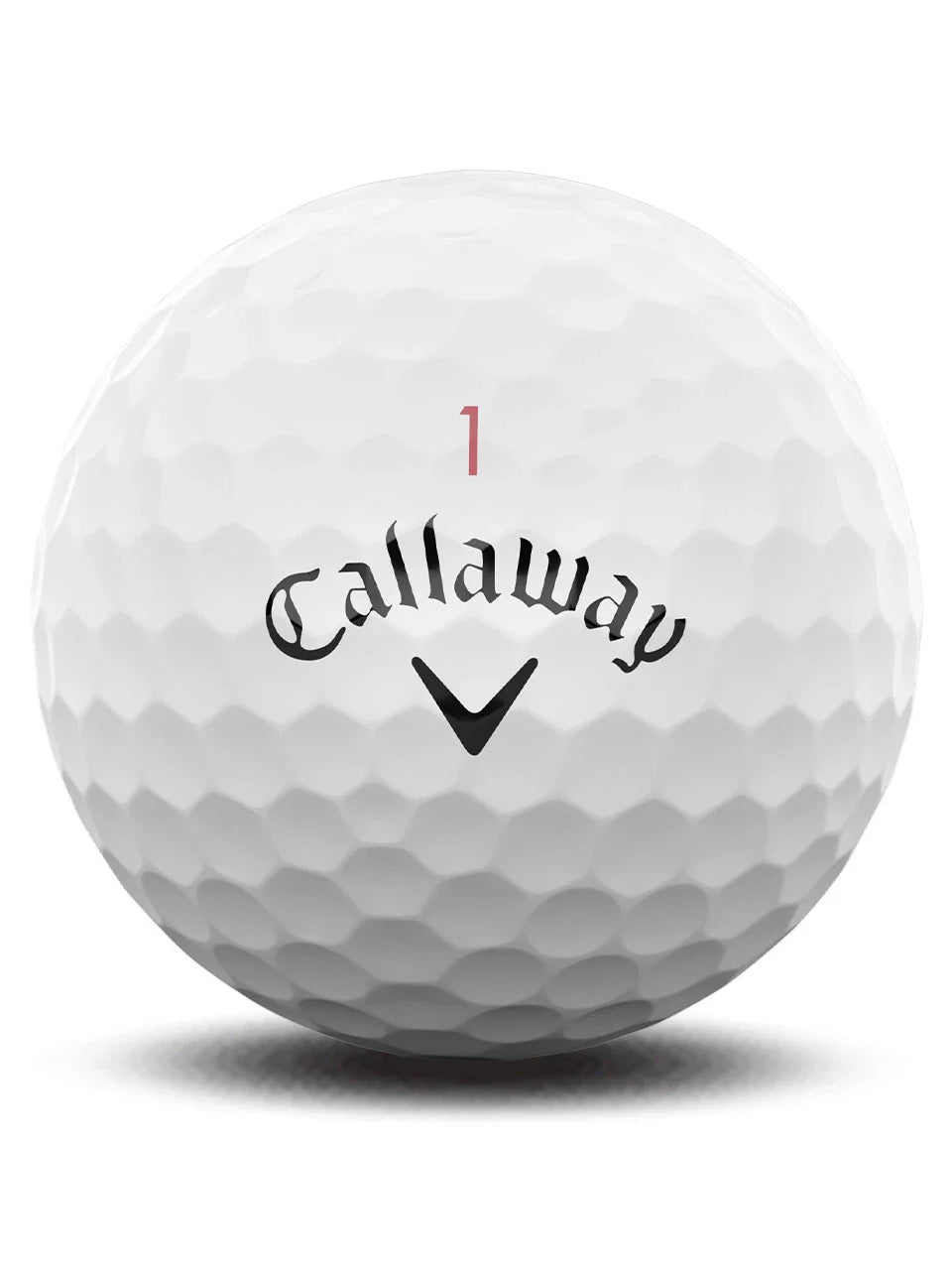 Callaway Chrome Soft 2026 Golf Balls