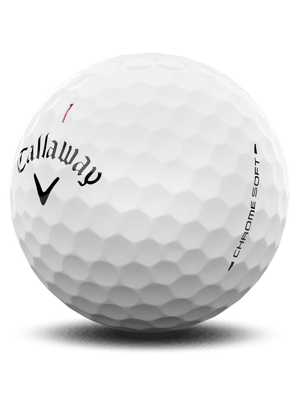 Callaway Chrome Soft 2026 Golf Balls