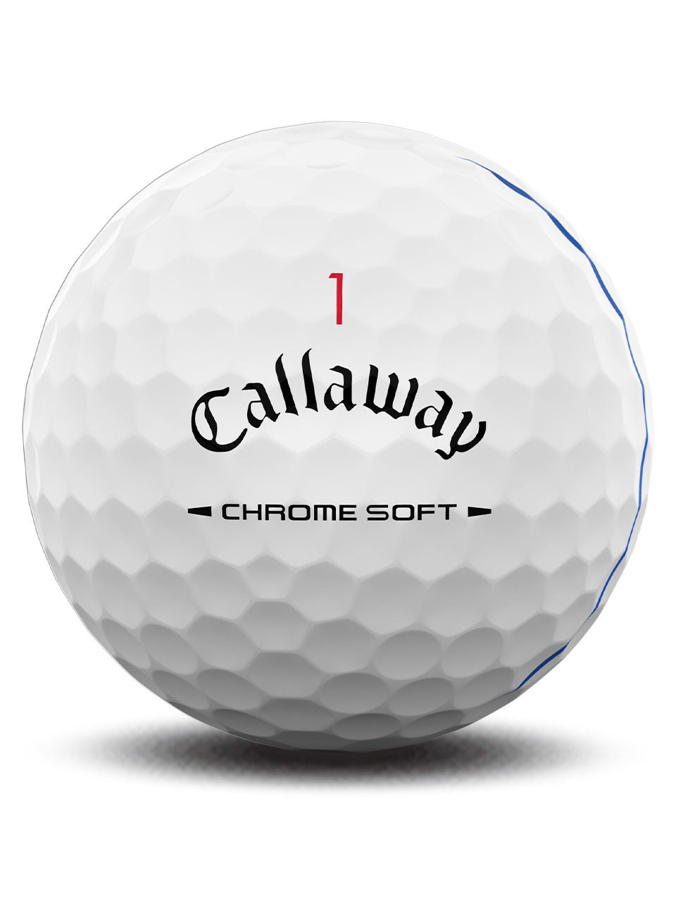Callaway Chrome Soft Triple Track 2026 Golf Balls