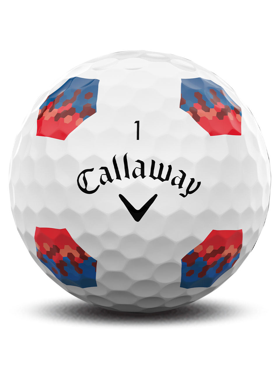Callaway Chrome Soft TruTrack 2026 Golf Balls