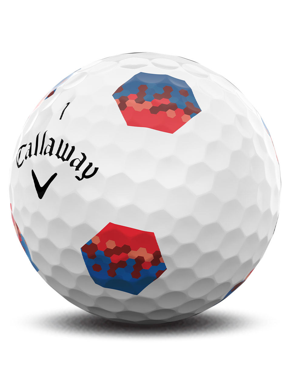Callaway Chrome Soft TruTrack 2026 Golf Balls