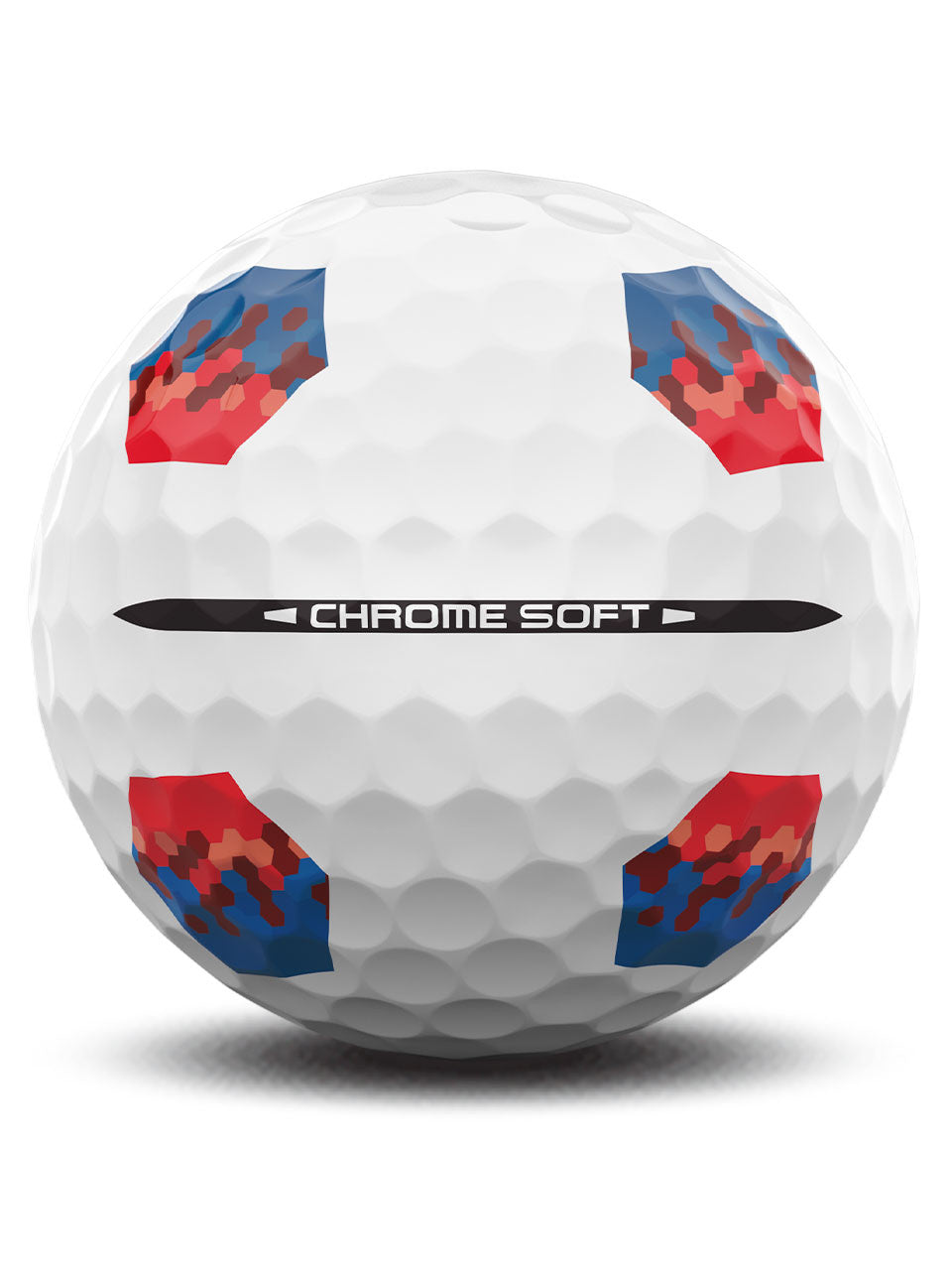 Callaway Chrome Soft TruTrack 2026 Golf Balls