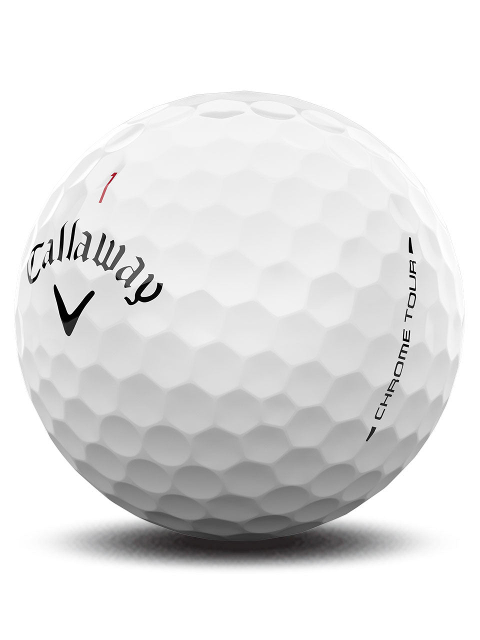 Callaway Chrome Tour 2026 Golf Balls