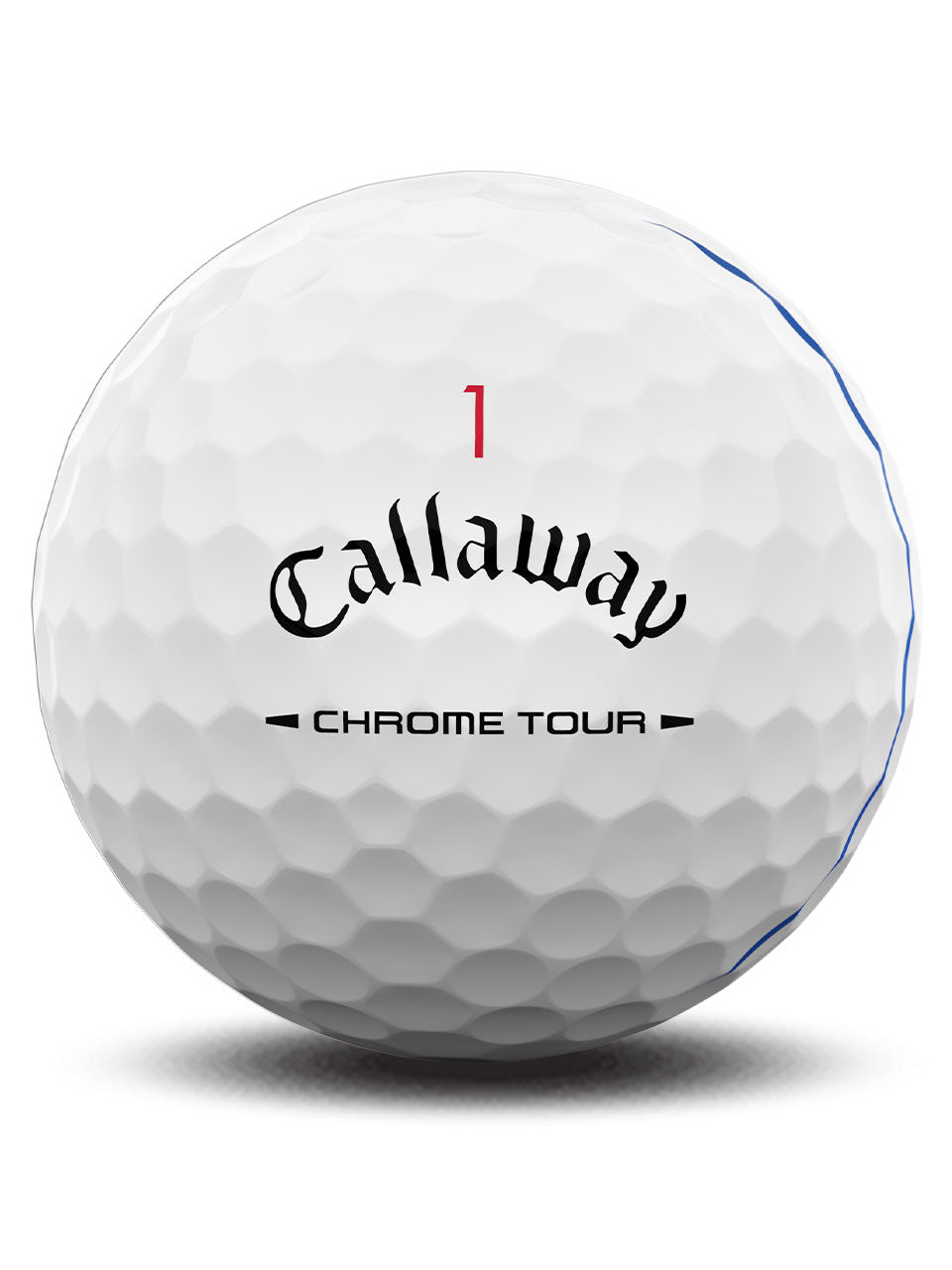 Callaway Chrome Tour Triple Track 2026 Golf Balls