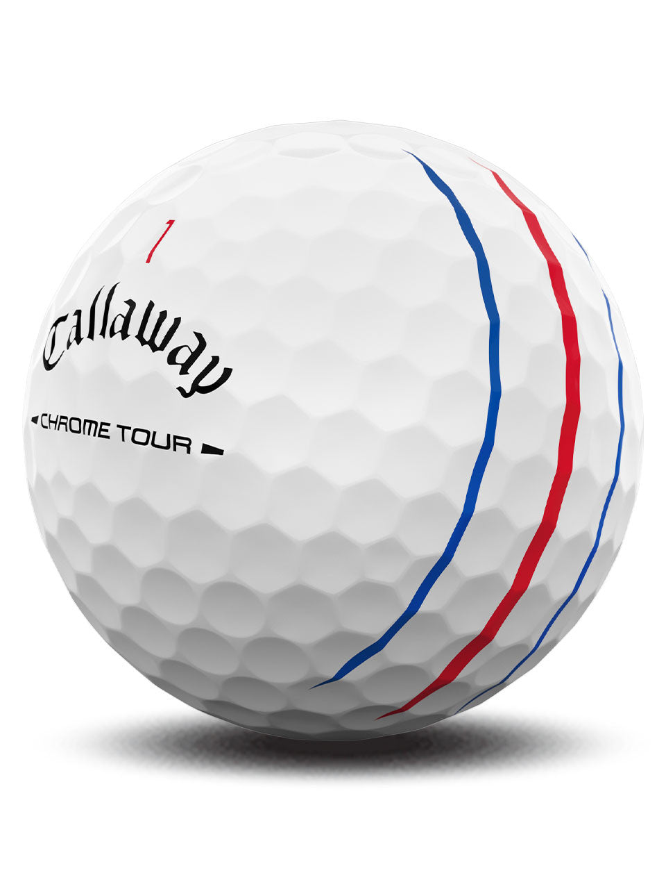 Callaway Chrome Tour Triple Track 2026 Golf Balls