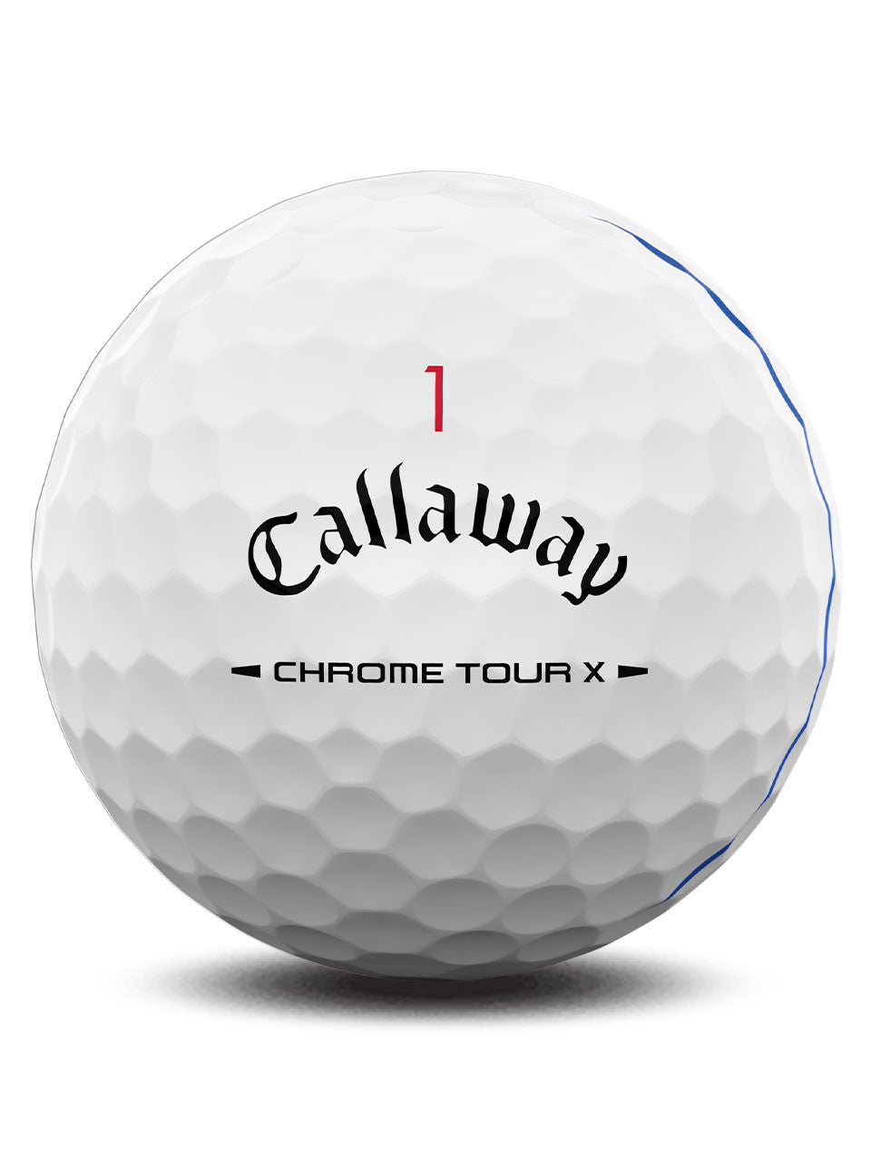 Callaway Chrome Tour X Triple Track 2026 Golf Balls