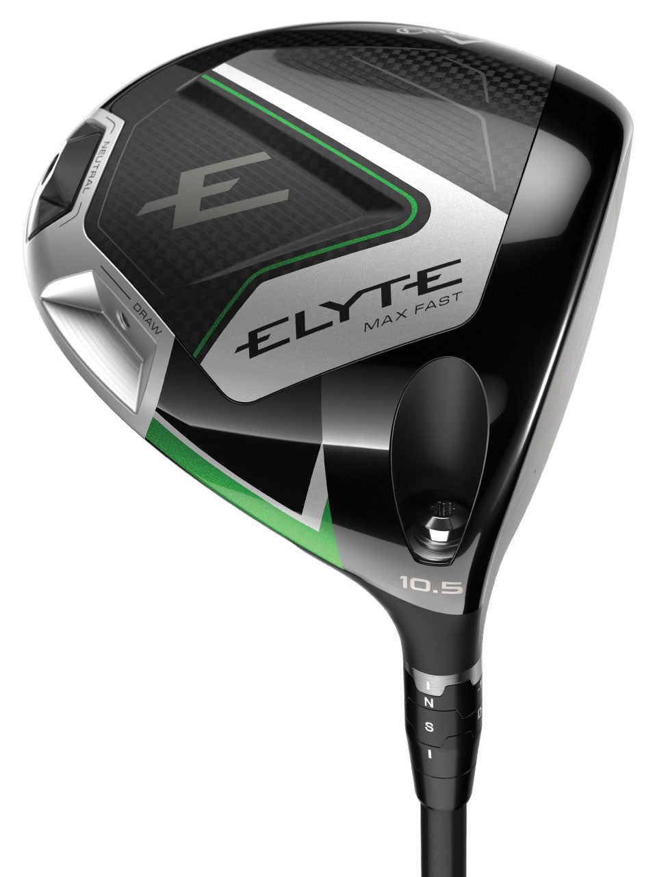 Pre-Owned Callaway Elyte Max Fast Driver - RH - 12D - Senior's