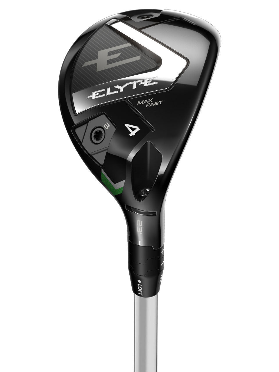 Pre-Owned Callaway Elyte Max Fast Hybrid - RH - 8H - Women's