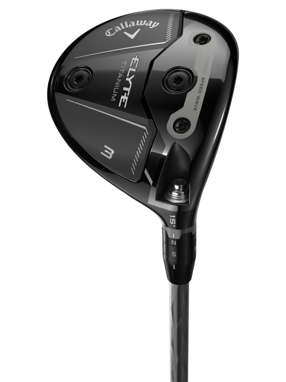 Callaway Elyte Ti Fairway Wood (Mens Right)
