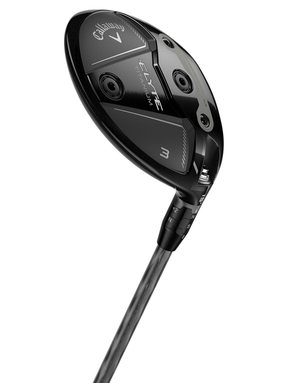 Callaway Elyte Ti Fairway Wood (Mens Right)