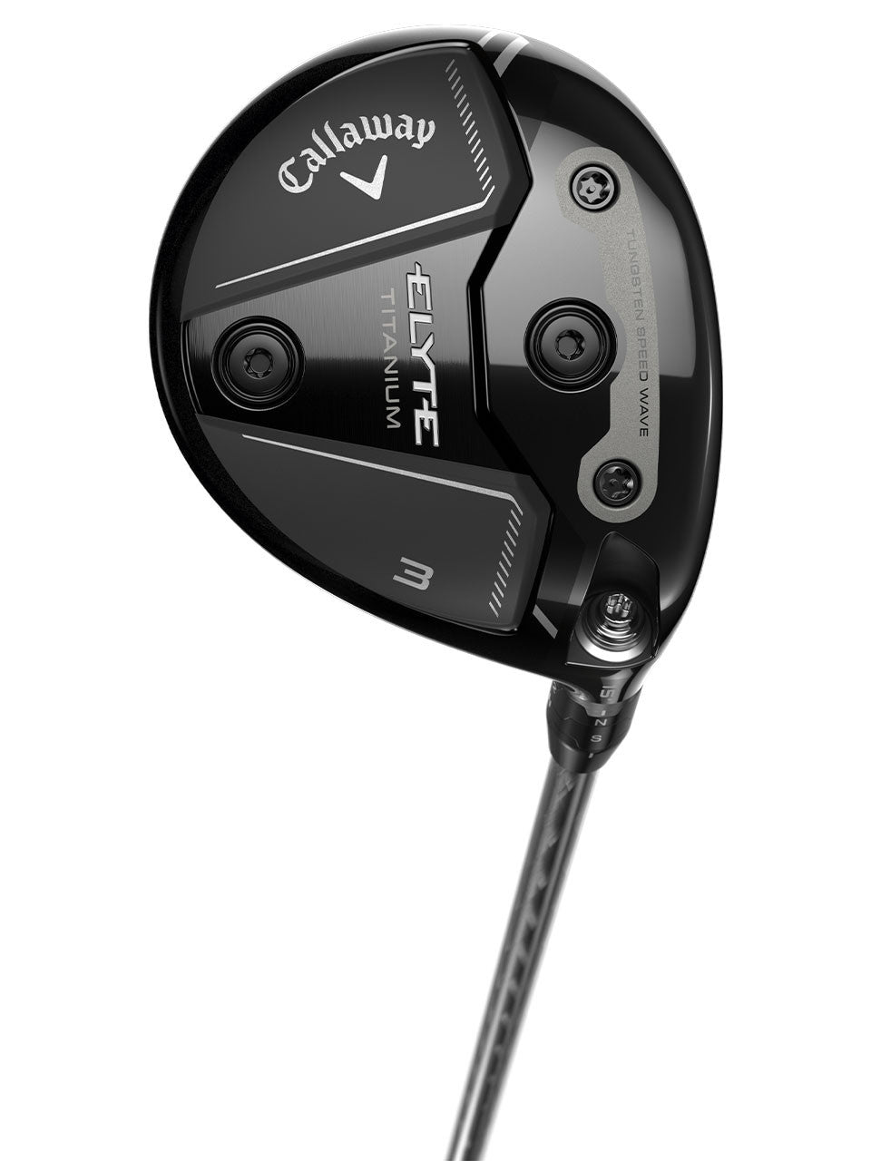 Callaway Elyte Ti Fairway Wood (Mens Right)