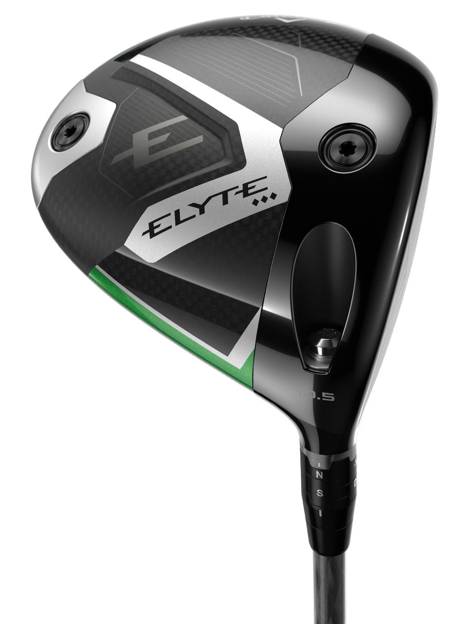 Pre-Owned Callaway Elyte Triple Diamond Driver - RH - 9D - Extra Stiff Denali