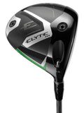 Pre-Owned Callaway Elyte Triple Diamond Driver - RH - 9D - Extra Stiff Denali