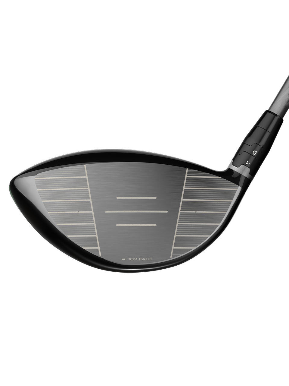 Pre-Owned Callaway Elyte Triple Diamond Driver - LH - 9D - Stiff (RH Shaft)