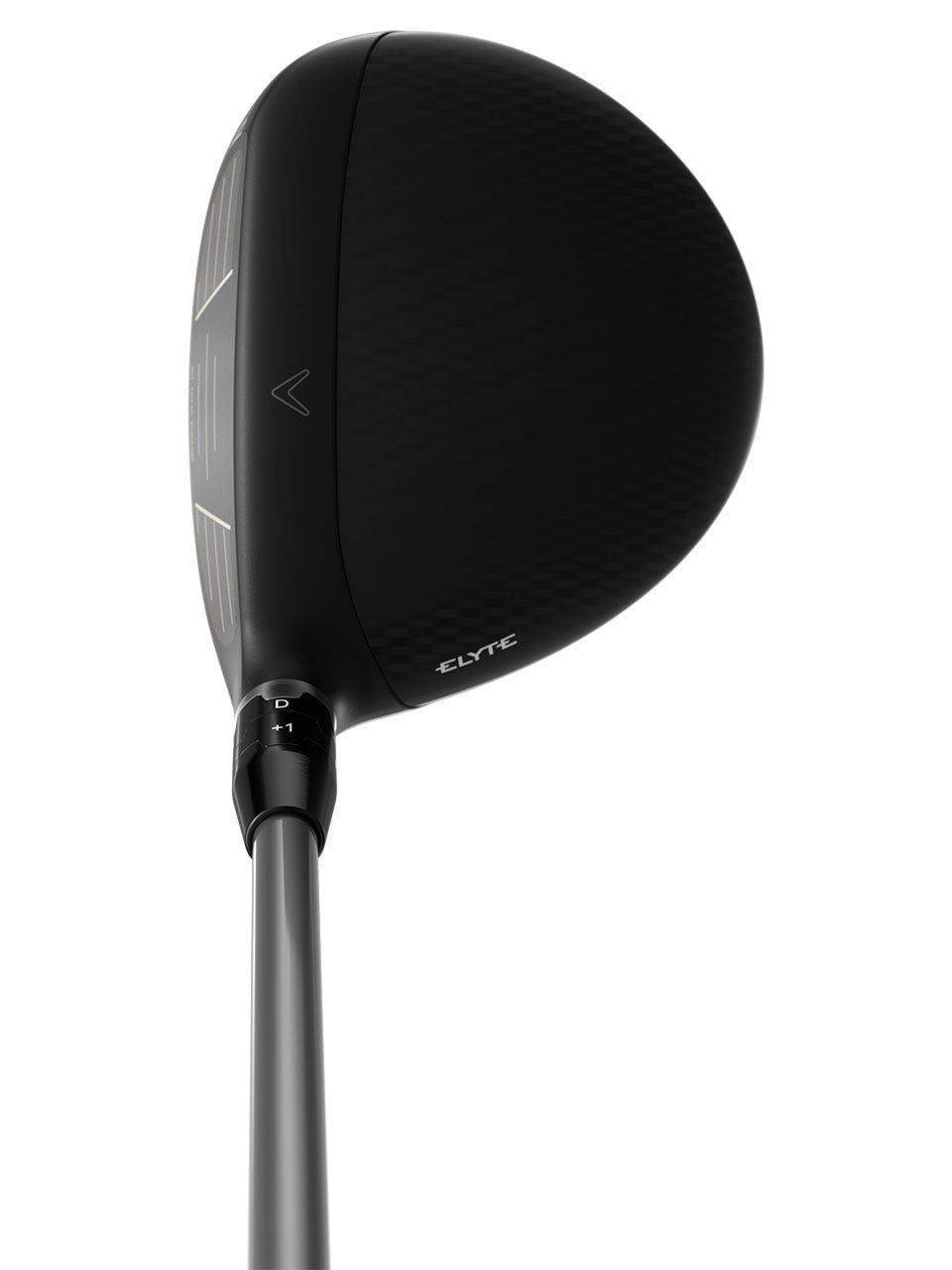 Pre-Owned Callaway Elyte X Fairway - LH - 3W - Senior's (RH Shaft)