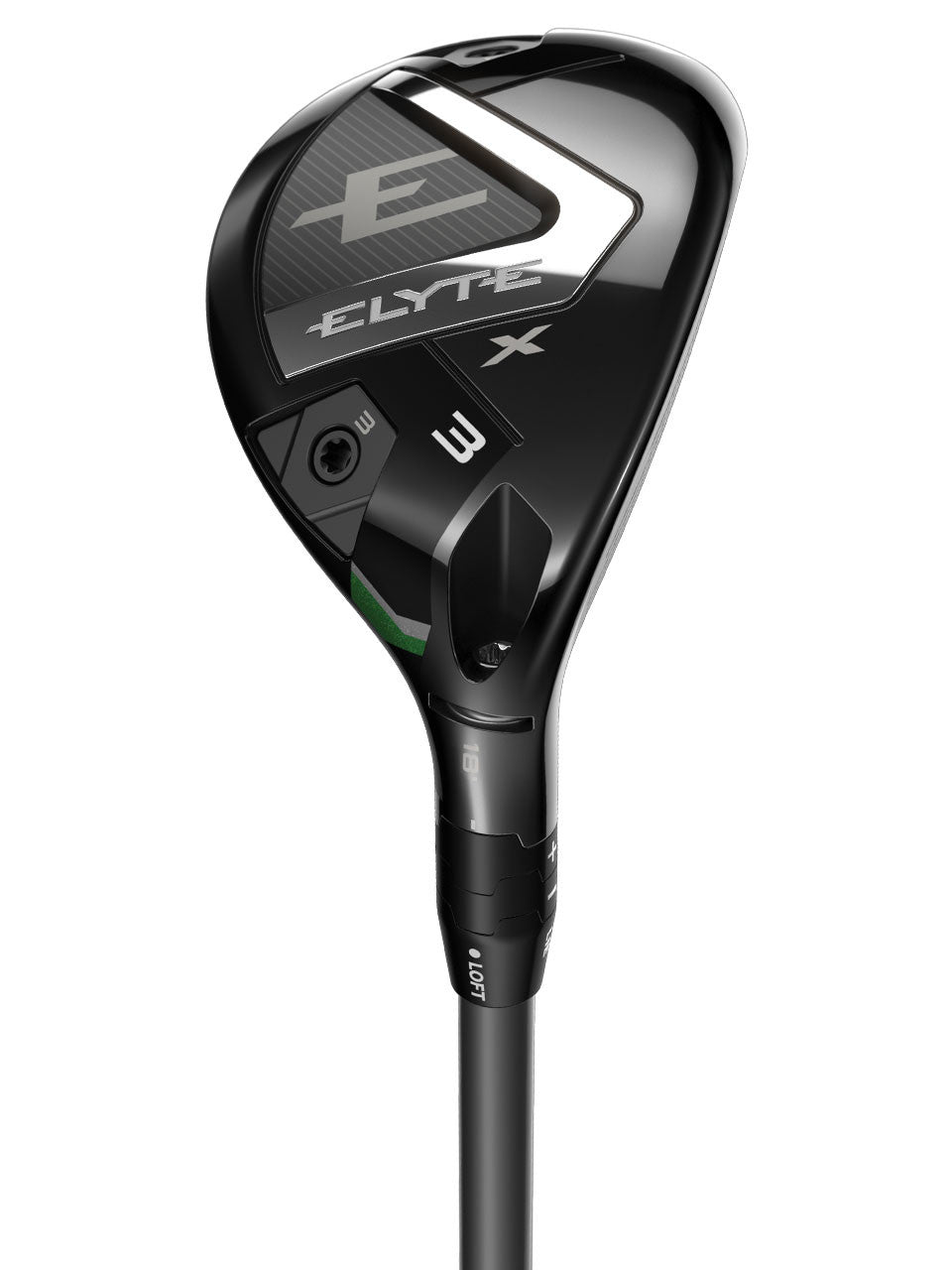 Callaway Elyte X Hybrid