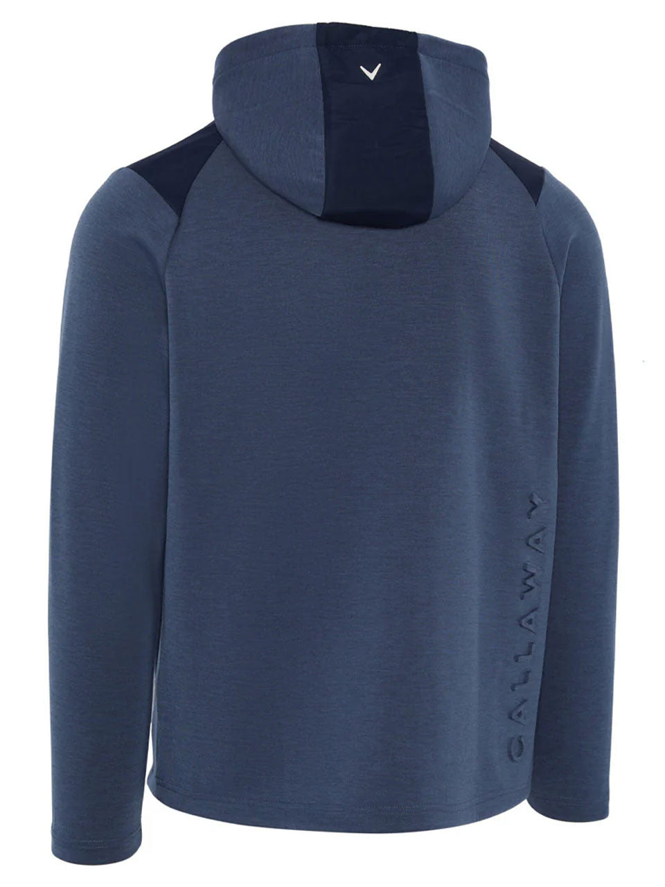 Callaway Golf Premium Hoodie - Peacoat Heather