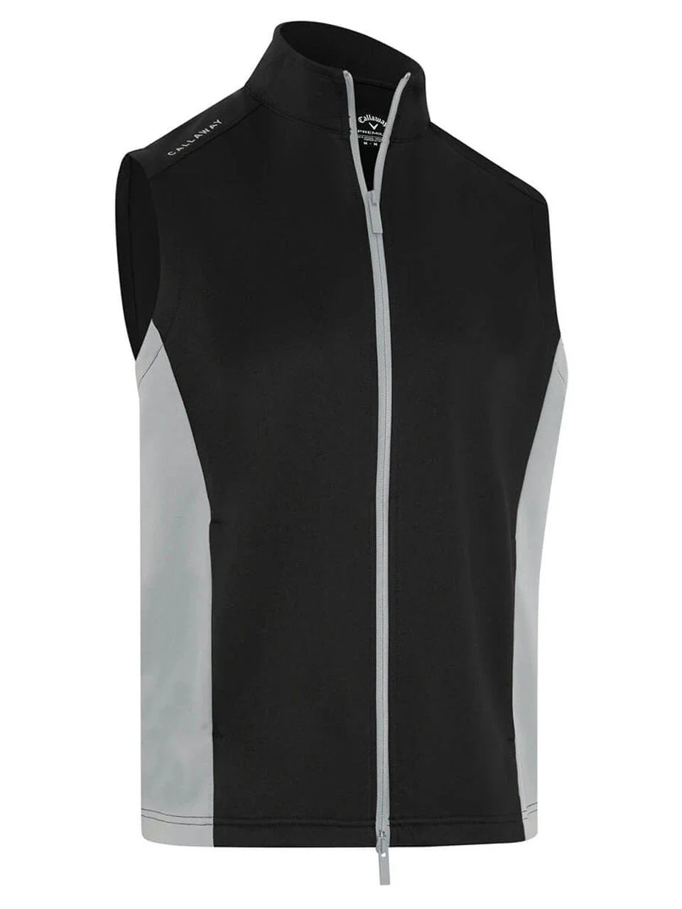 Callaway High Gauge Full-Zip Vest - Caviar