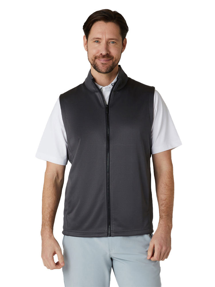 Callaway High Gauge Vest - Asphalt