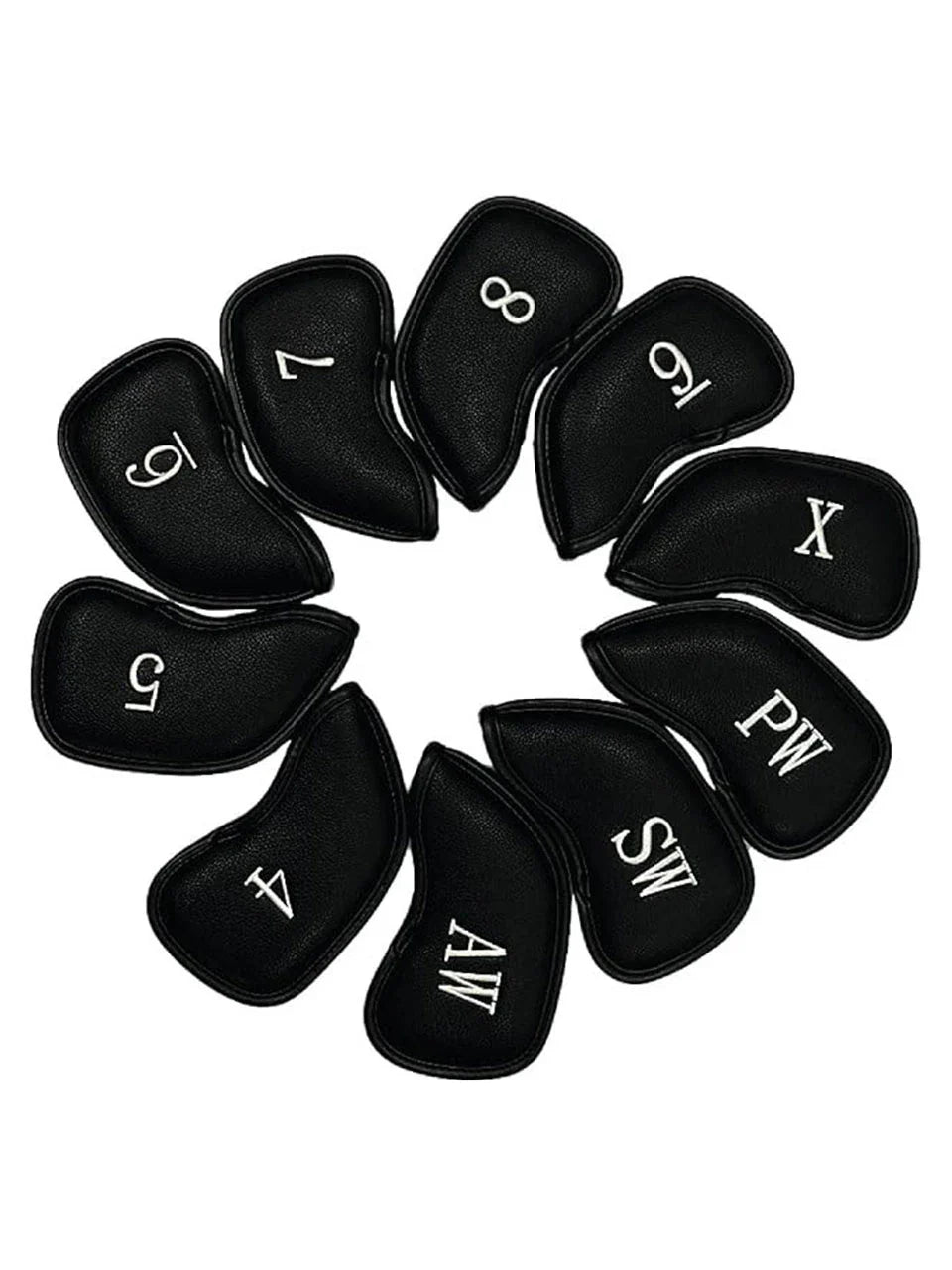 Callaway Magnetic Iron Covers 10 Piece