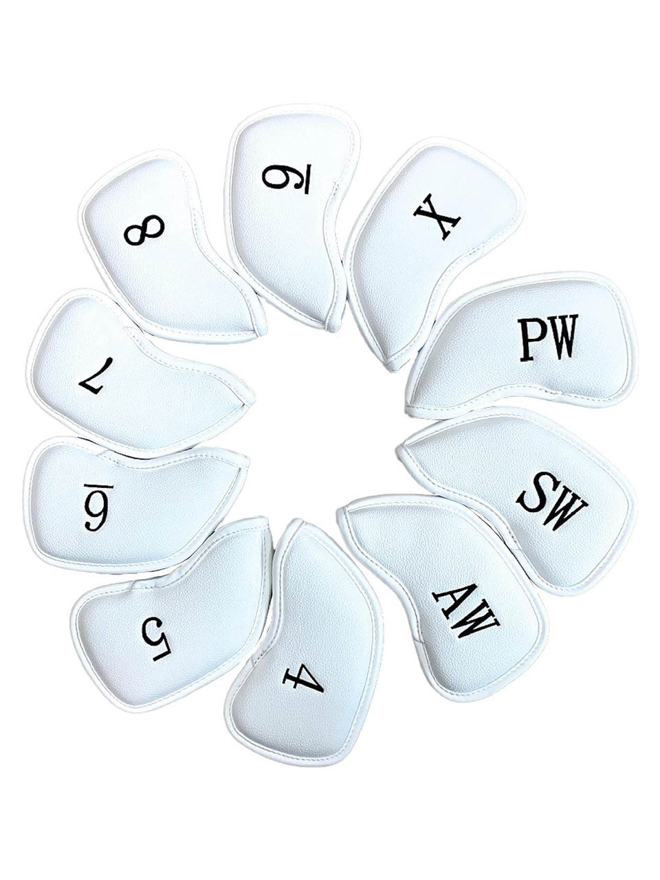 Callaway Magnetic Iron Covers 10 Piece