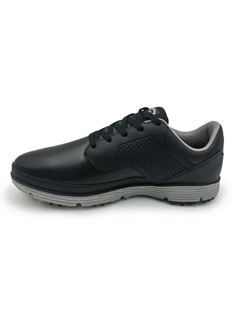 Callaway Mission S Golf Shoes - Black/Black