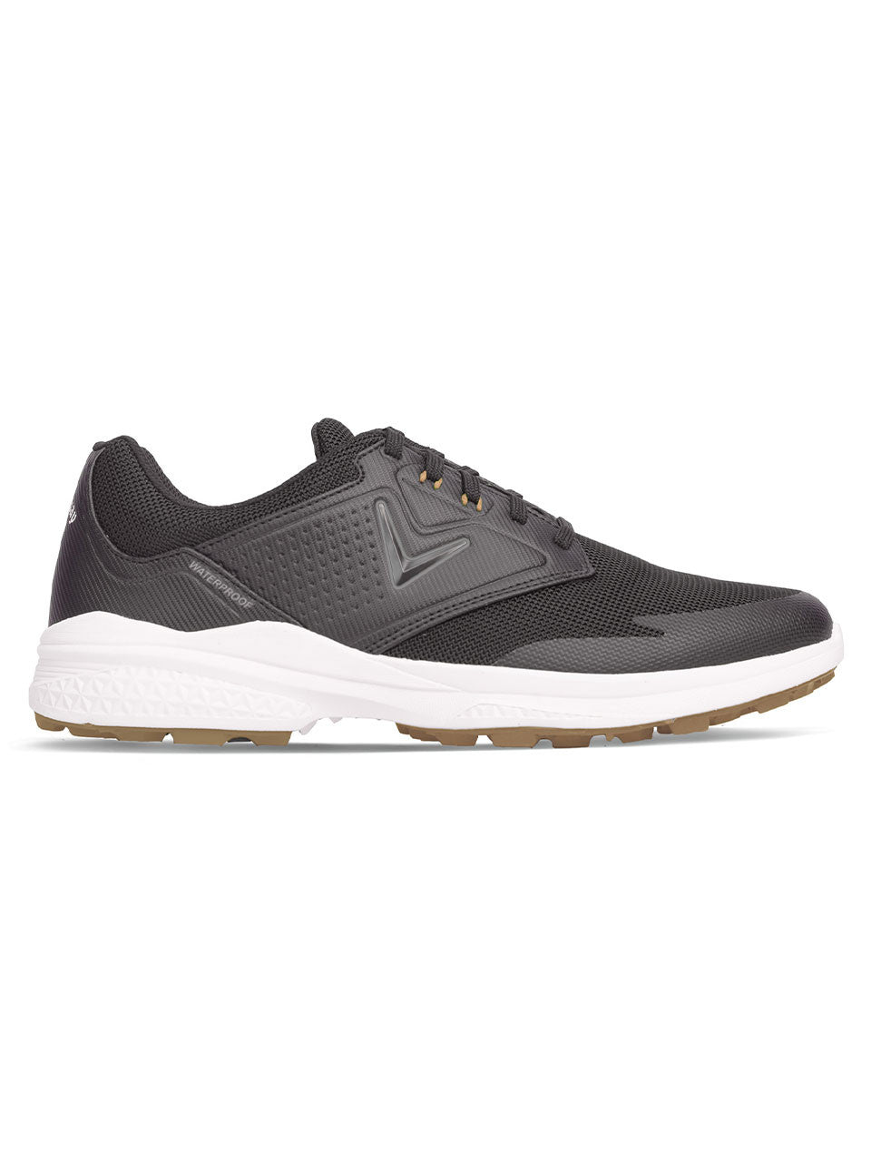 Callaway Mission SL v2 Golf Shoes - Black/Gum