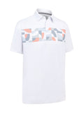 Callaway Optical 'C'  Polo - Bright White