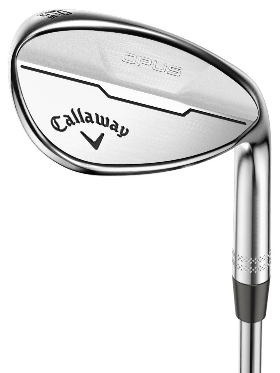 Pre-Owned Callaway Opus Chrome Wedge - LH - 60D 12W