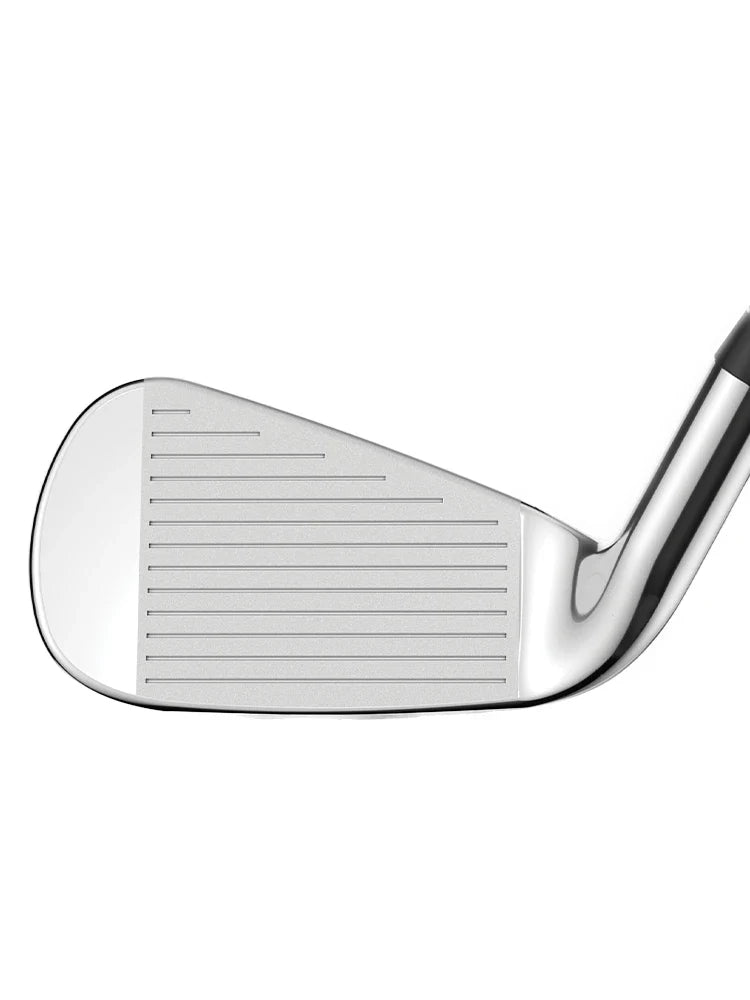 Callaway Paradym Ai Smoke Fast Irons - Steel Shaft