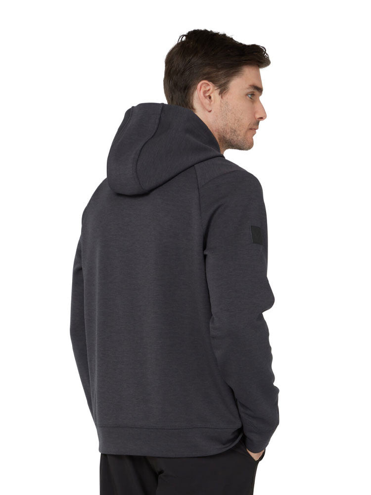 Callaway Premium Aquapel Hoodie - Dark Caviar Heather
