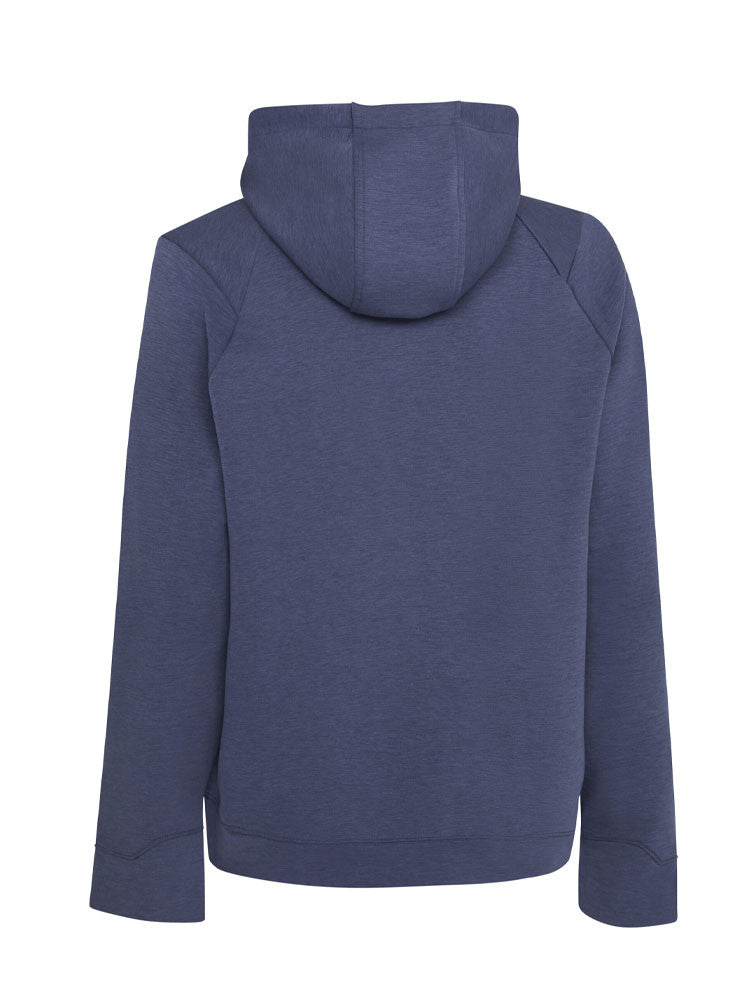 Callaway Premium Aquapel Hoodie - Peacoat Heather