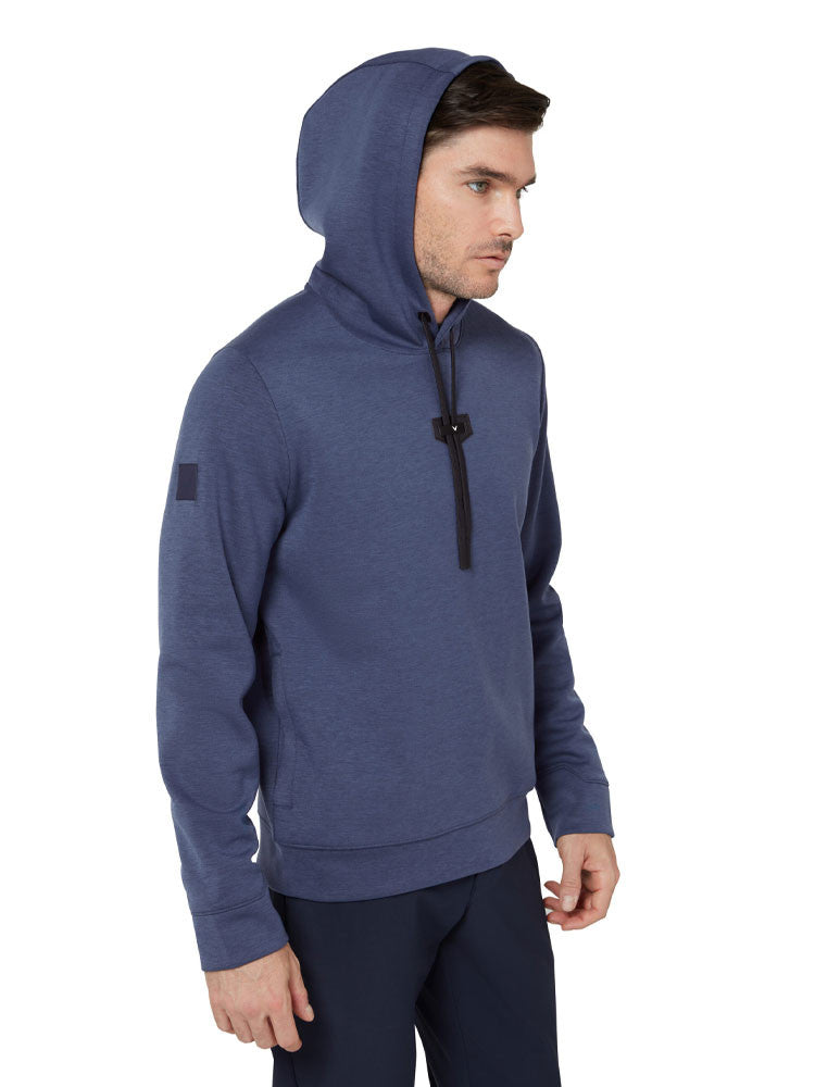 Callaway Premium Aquapel Hoodie - Peacoat Heather