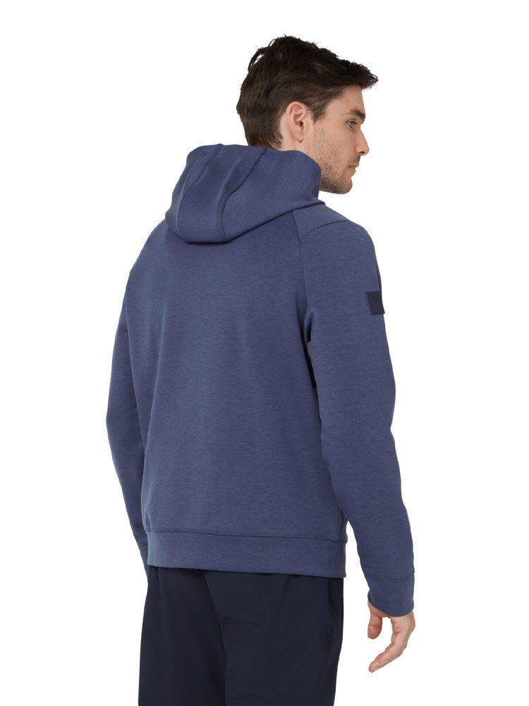 Callaway Premium Aquapel Hoodie - Peacoat Heather