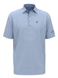 Callaway Pro Spin Gingham Polo (Relaxed Fit) - Open Air