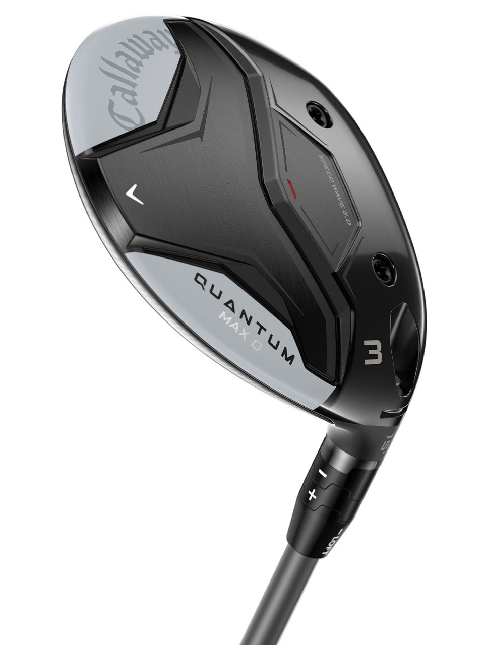 Callaway Quantum Max D Fairway Wood (Mens Right)