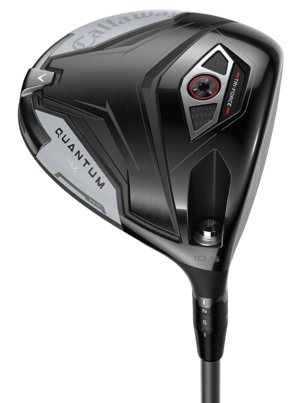 Callaway Quantum Max Driver (Mens Left)