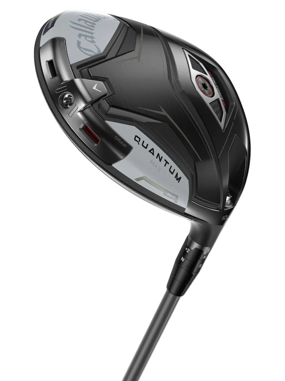 Callaway Quantum Max Driver (Mens Left)