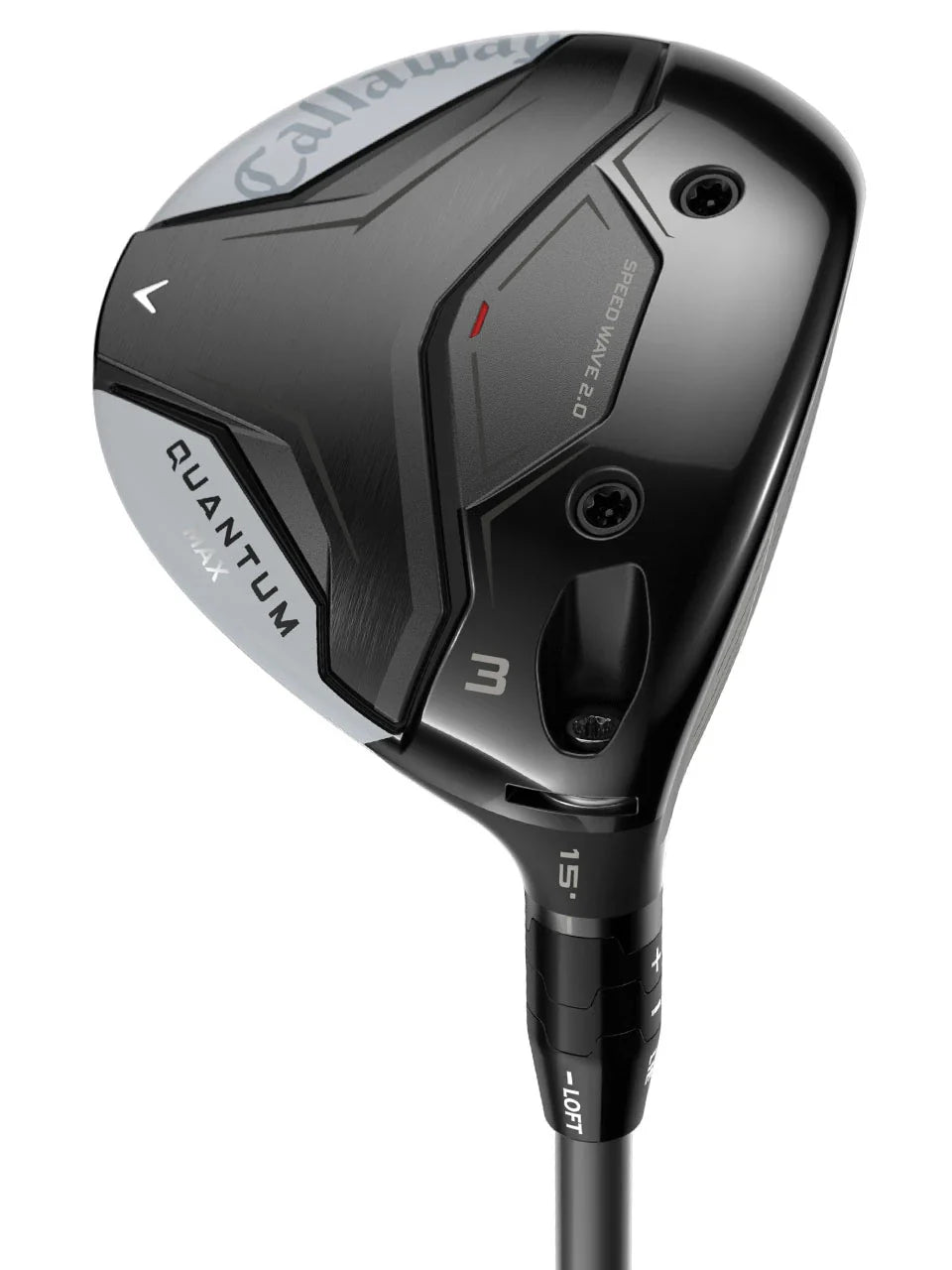 Callaway Quantum Max Fairway Wood (Mens Right)