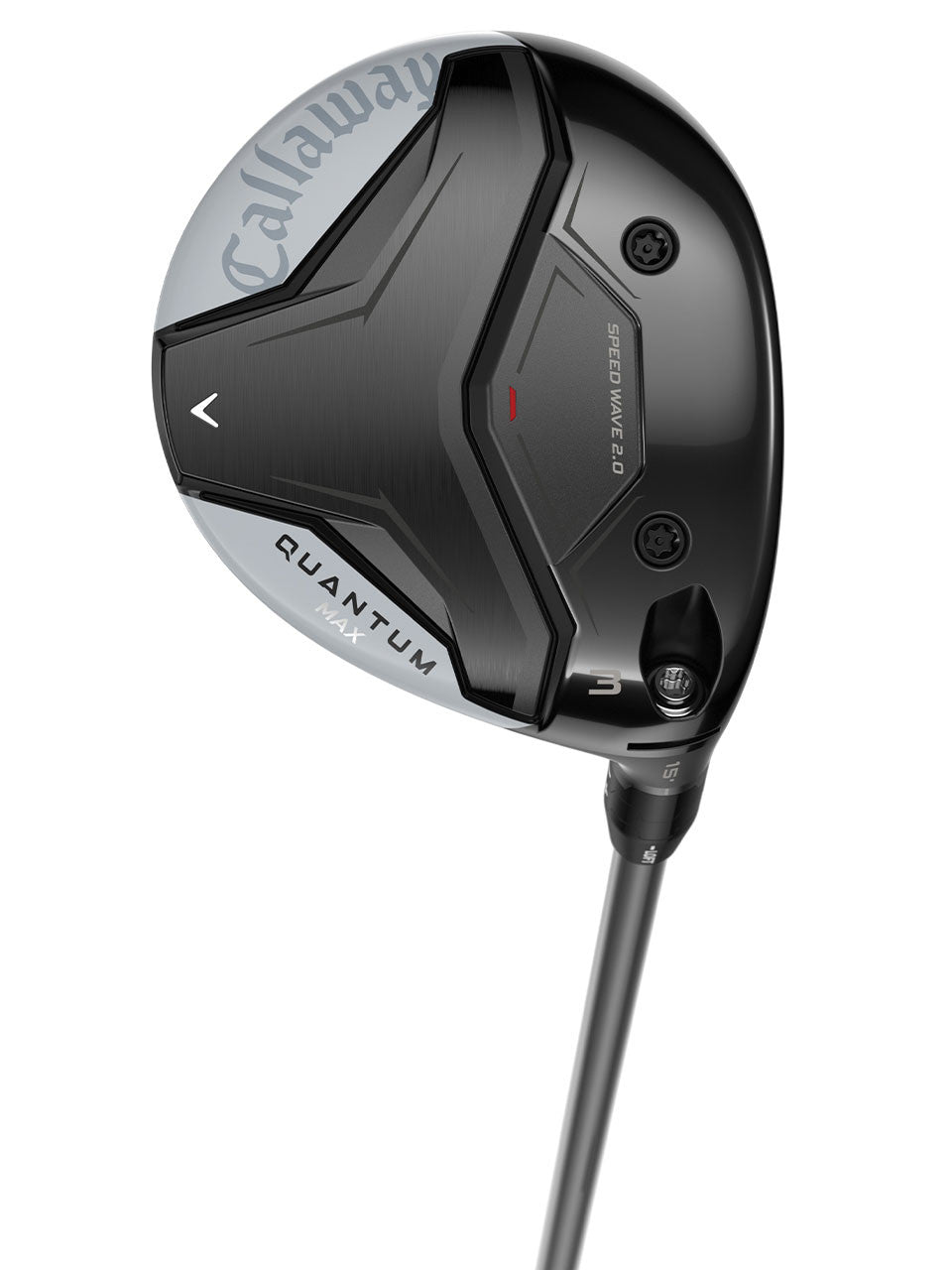 Callaway Quantum Max Fairway Wood (Mens Right)