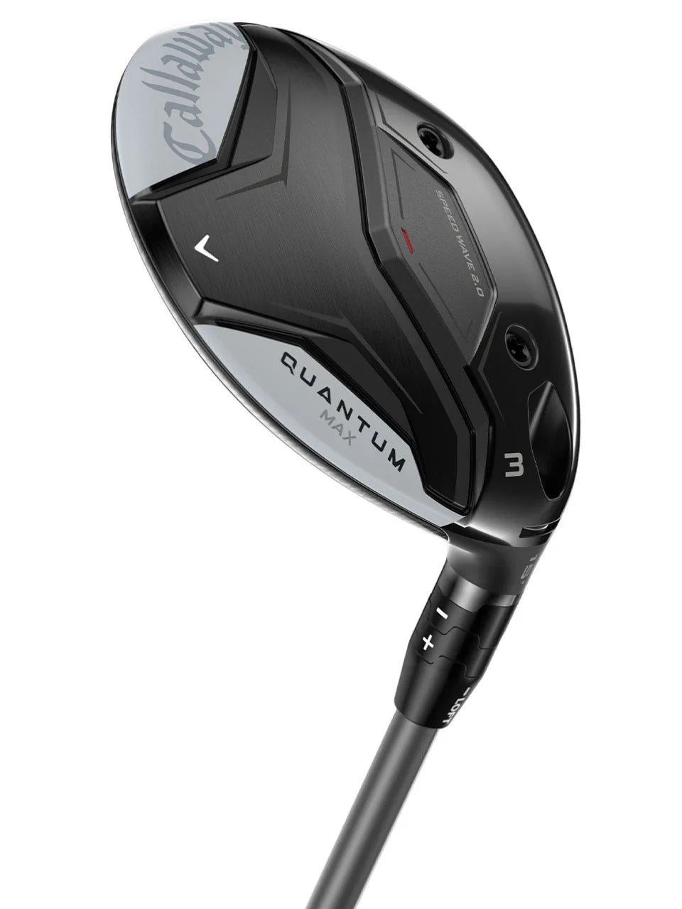 Callaway Quantum Max Fairway Wood (Mens Left)