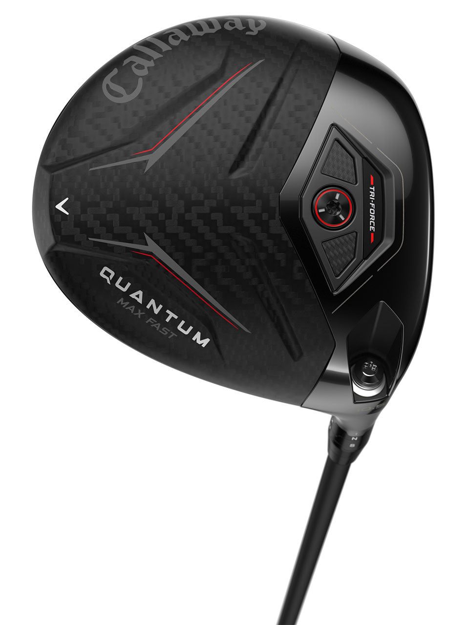 Callaway Quantum Max Fast Driver
