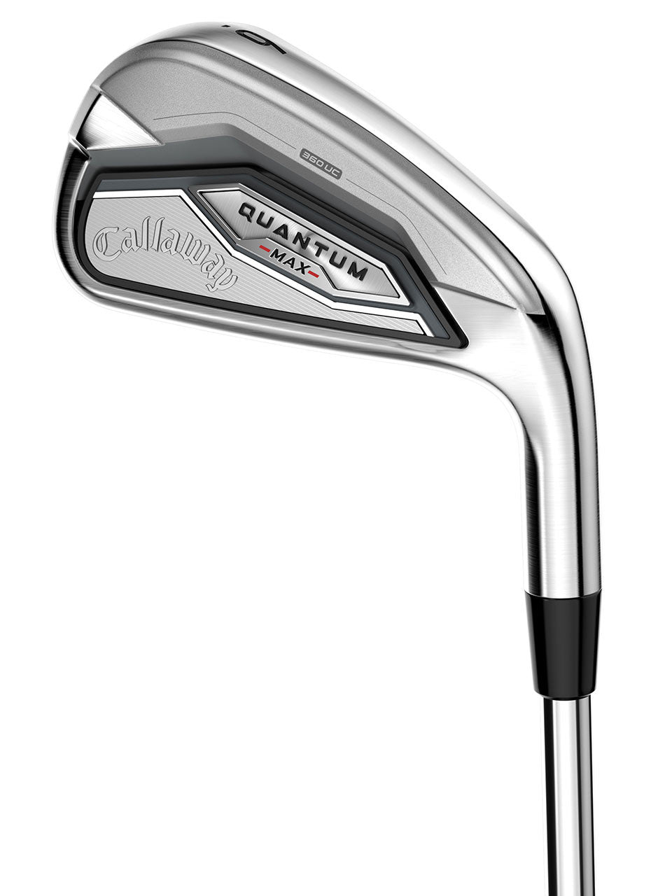 Callaway Quantum Max Iron - Steel Shaft